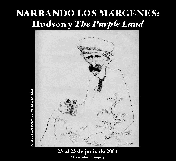 NARRANDO LOS MÁRGENES : Hudson y The Purple Land