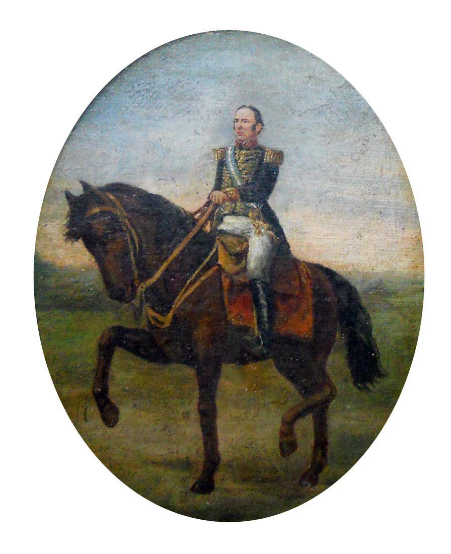 General Justo J. de Urquiza, c.1869