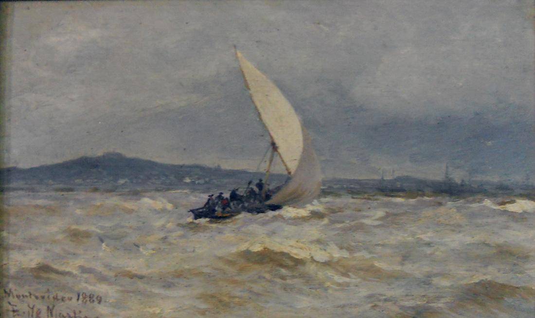 Marina (pampero), 1889