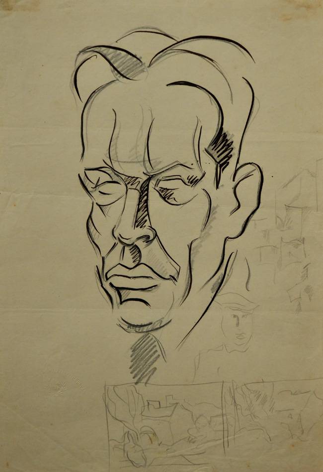 Dibujo, c.1926-28