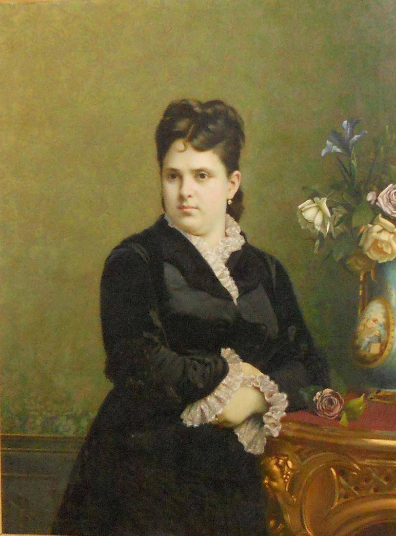 Retrato de la Sra. C. G. de C.