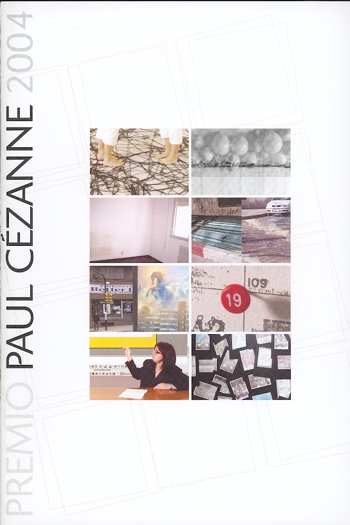 Premio Paul Cézanne 2004