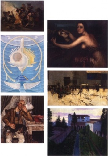 Pintura española en la colección del MNAV
