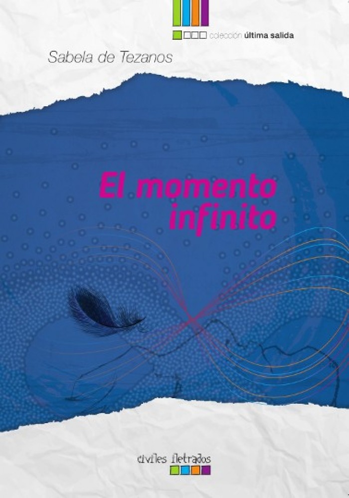 Presentación del libro "El momento infinito" de Sabela de Tezanos