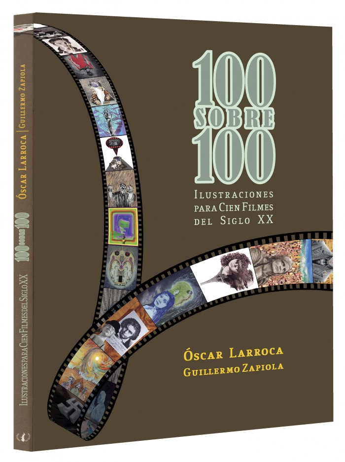 Presentación del libro 100 sobre 100