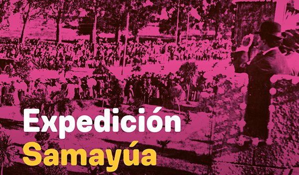 Expedici�n Samay�a - Visita mediada para instituciones educativas - 