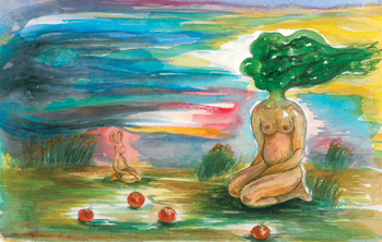  - Conexo - Cecilia Mattos - Museo Nacional de Artes Visuales