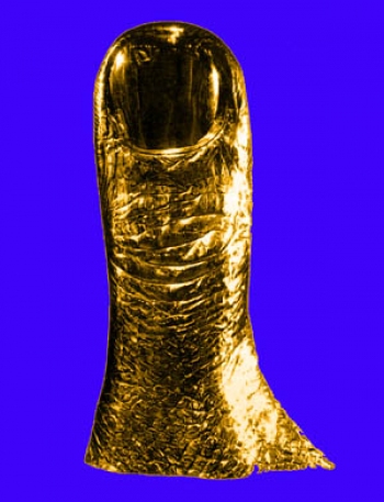 Pulgar - César Baldaccini - Museo Nacional de Artes Visuales