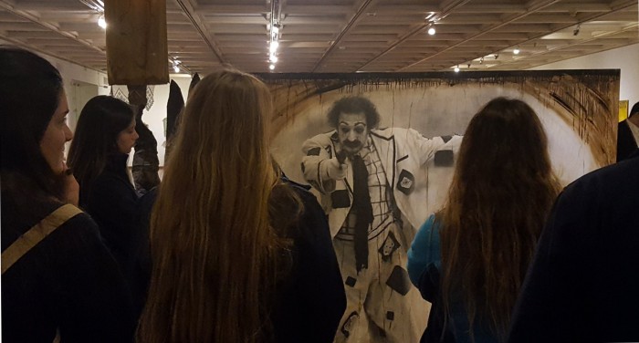  - Diálogos con nuestra Bestia - Conversamos con los artistas - Museo Nacional de Artes Visuales