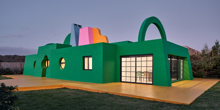  - Residencia FAARA | Charla con Alejandra Seeber y Carlos Amorales - Museo Nacional de Artes Visuales