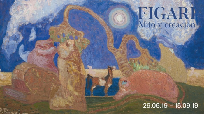  - Figari: mito y creación - Museo Nacional de Artes Visuales