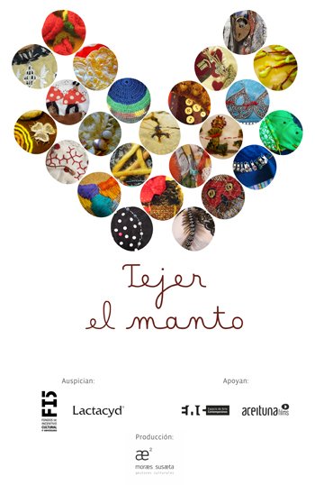  - Florencia Flanagan - Tejer el Manto - Museo Nacional de Artes Visuales