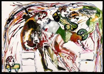  - Tramas Circundantes - Gerardo Mantero - Museo Nacional de Artes Visuales