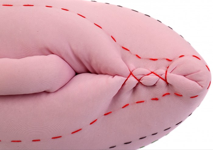 Instalación<br>Objetos textiles<br>Ensamblajes - Olga Bettas - Molinos de viento - Museo Nacional de Artes Visuales