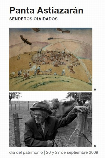  - Panta Astiazarán - Senderos olvidados - Museo Nacional de Artes Visuales