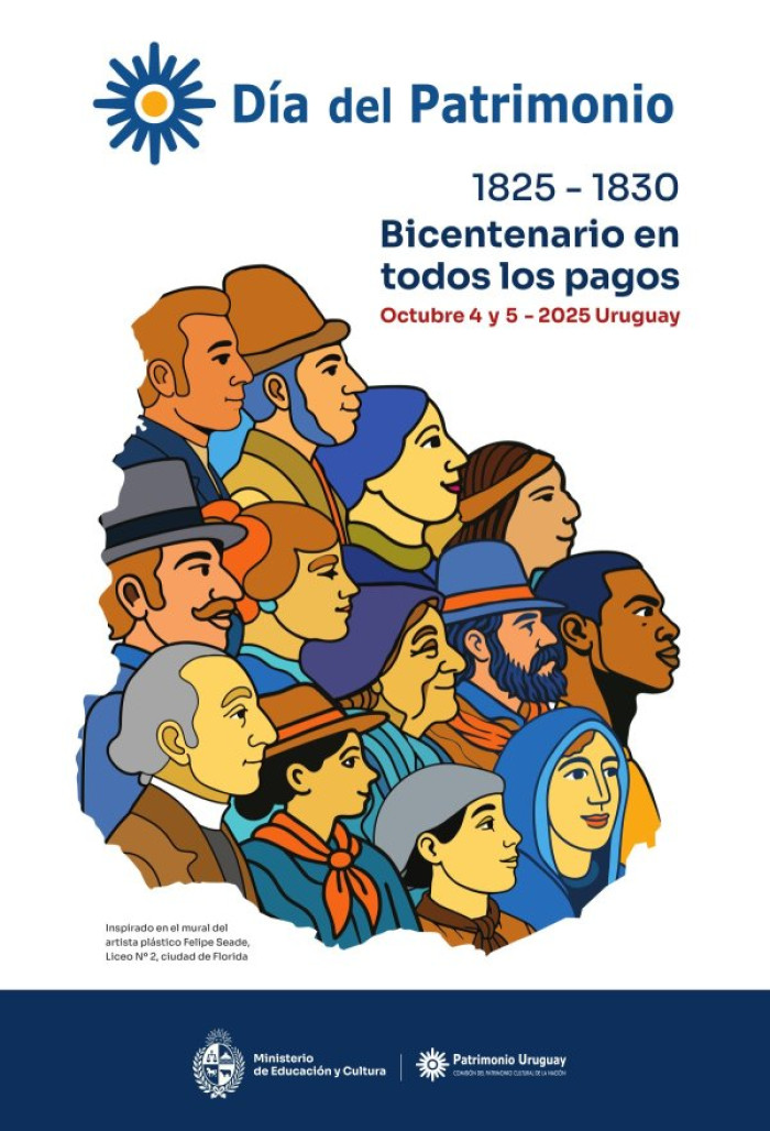  - Patrimonio 2025 en el MNAV - Museo Nacional de Artes Visuales