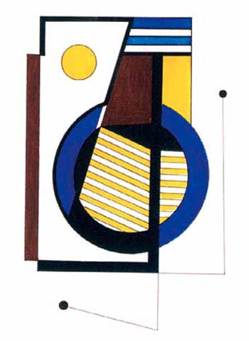  - 24 obras del Museo Municipal de Artes Plásticas de Rivera - Museo Nacional de Artes Visuales