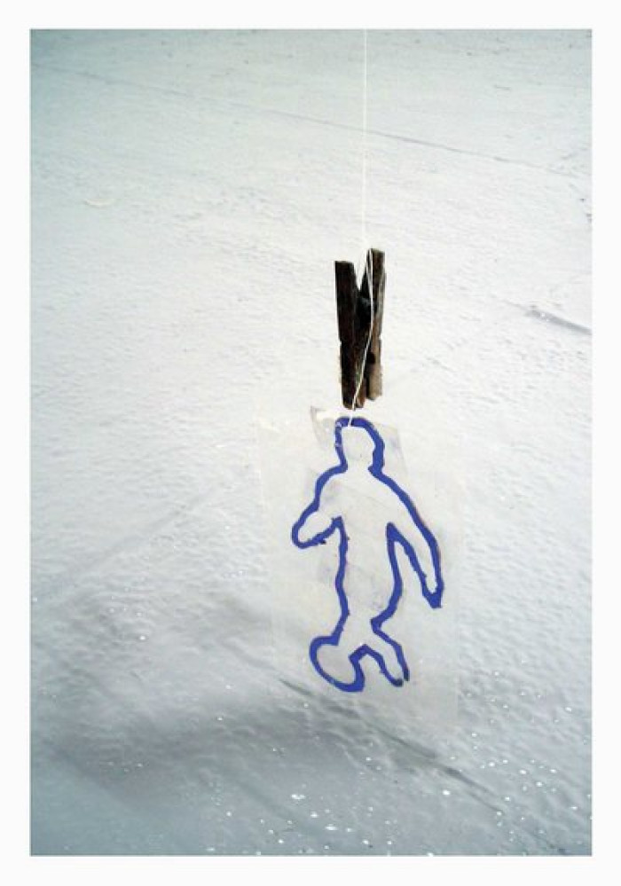  - IMÁGENES (DES) IMÁGENES de Ernesto Vila - Museo Nacional de Artes Visuales