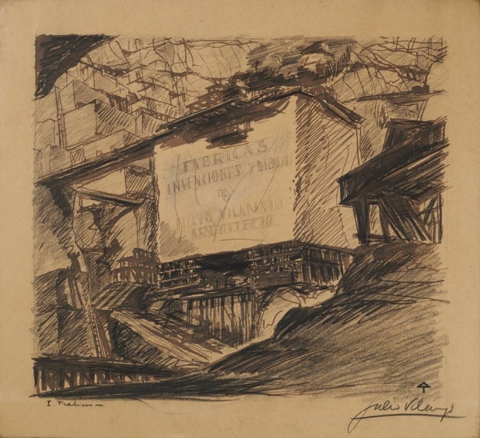  - Julio Vilamajó - Fábrica de invención - Museo Nacional de Artes Visuales