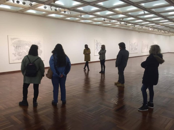  - Visitas guiadas en setiembre - Museo Nacional de Artes Visuales