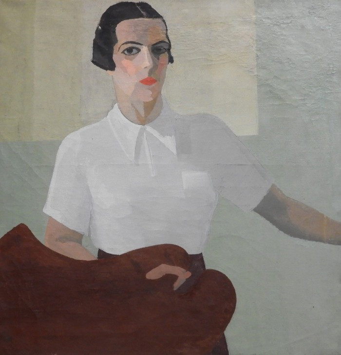  - Visita guiada en el marco del Mes de las Mujeres - Museo Nacional de Artes Visuales