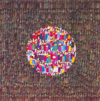  - Oswaldo Viteri (Ecuador, 1931) - Museo Nacional de Artes Visuales