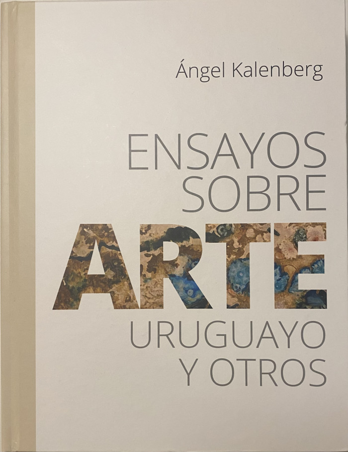  - Presentación de los libros General Electric y Ensayos sobre arte de Ángel Kalenberg - Museo Nacional de Artes Visuales