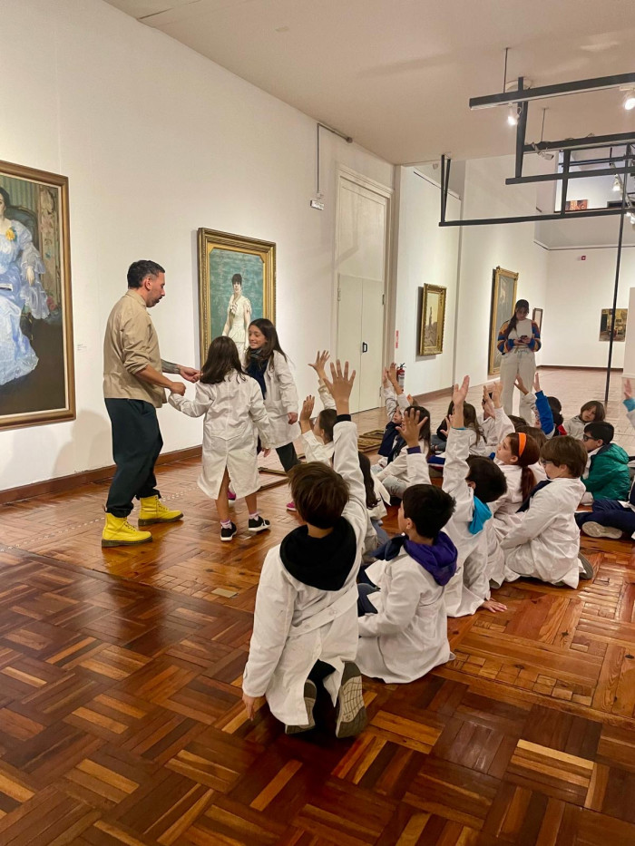 -  Educativa - Museo Nacional de Artes Visuales