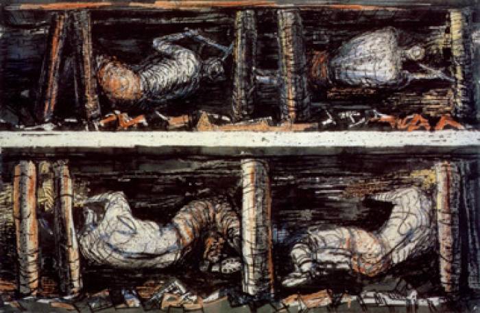  - Henry Moore: Hacia el Futuro - Museo Nacional de Artes Visuales