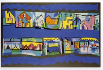  - Ugo Nespolo - Museo Nacional de Artes Visuales