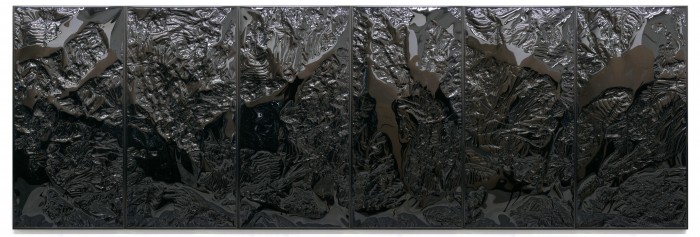  - Triple luz - Artistas coreanos contemporáneos - Museo Nacional de Artes Visuales