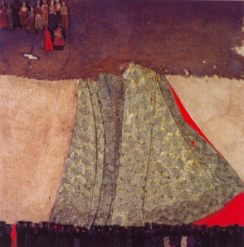  - Oswaldo Viteri (Ecuador, 1931) - Museo Nacional de Artes Visuales