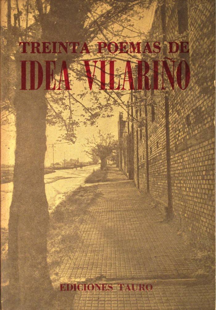 Carátula de libro. Editorial Tauro. 1967 - AÑÓN Un diseñador en su tiempo - Museo Nacional de Artes Visuales