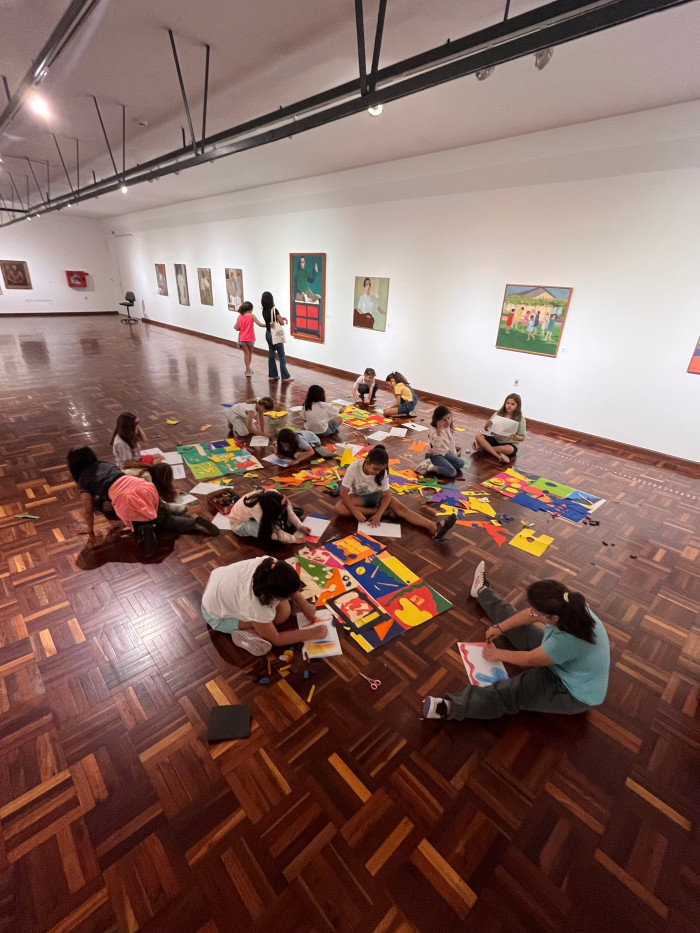  -  Educativa - Museo Nacional de Artes Visuales