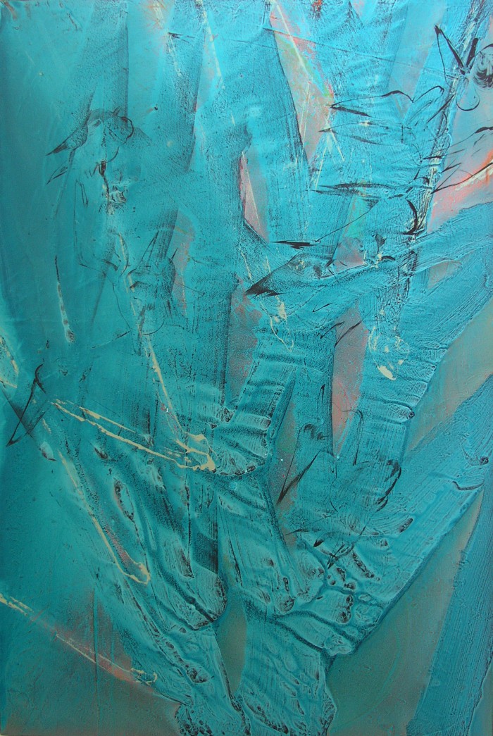  - Triple luz - Artistas coreanos contemporáneos - Museo Nacional de Artes Visuales