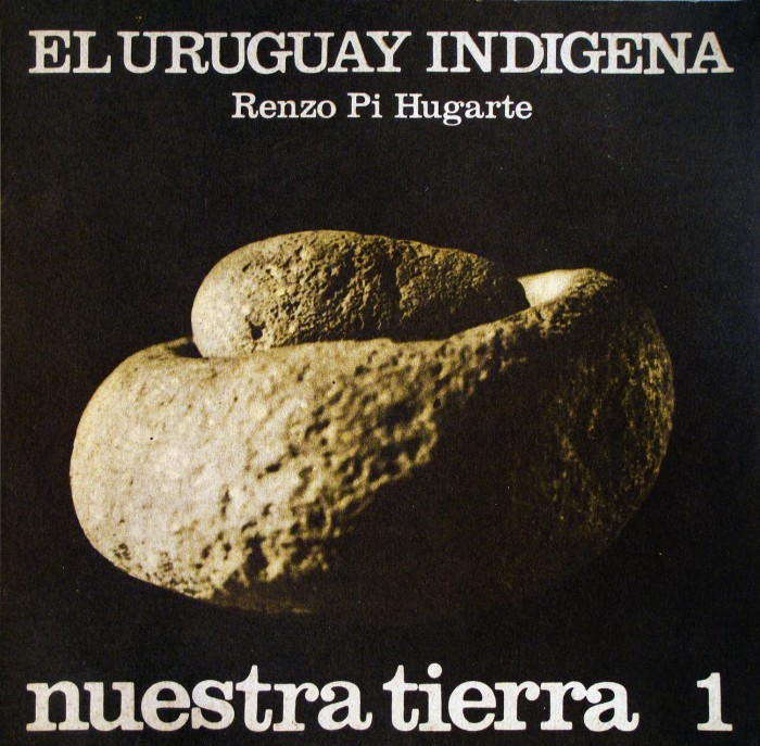 Serie de 48 publicaciones. Nuestra Tierra. 1969 - AÑÓN Un diseñador en su tiempo - Museo Nacional de Artes Visuales