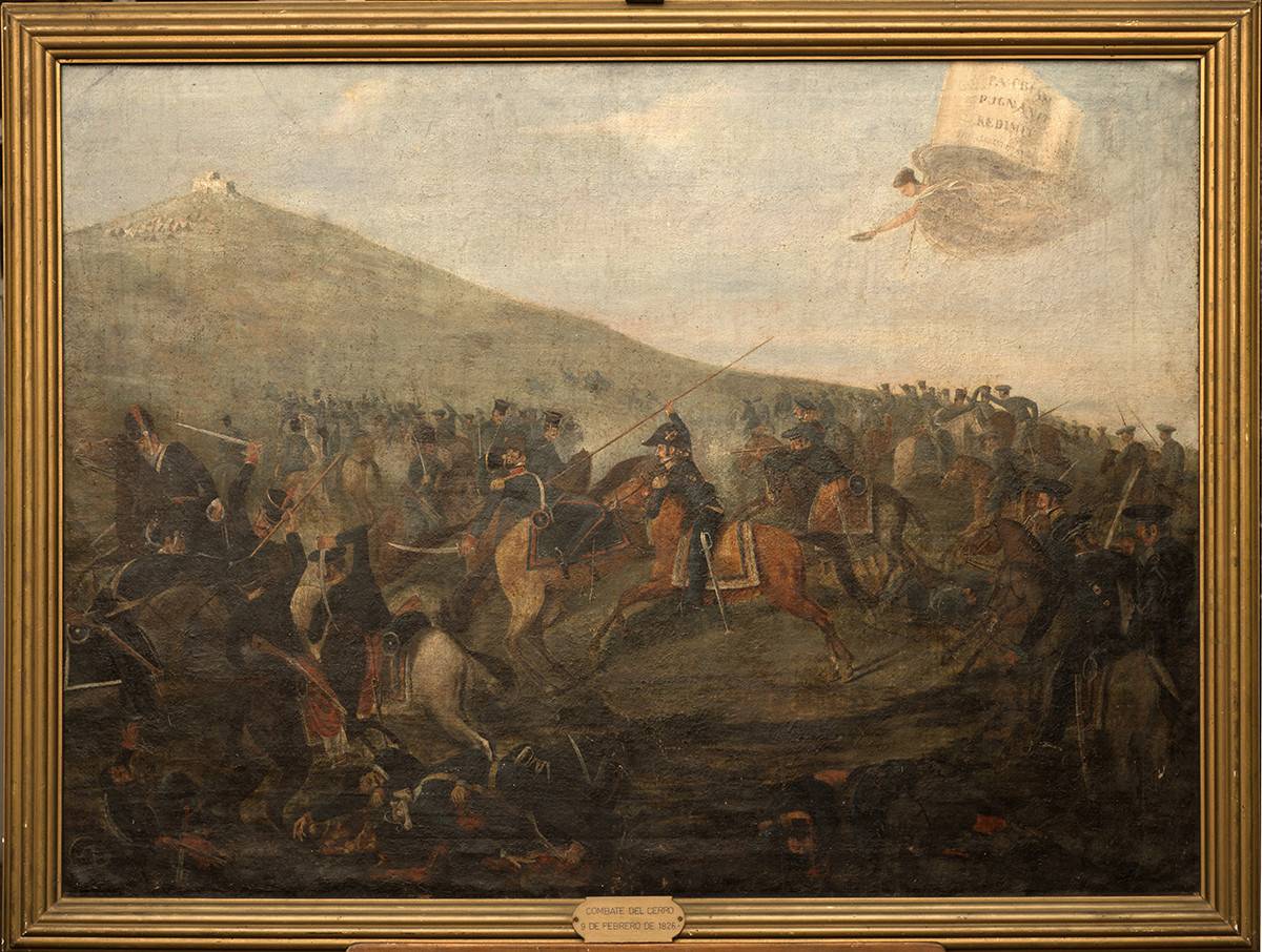 Batalla del Cerro