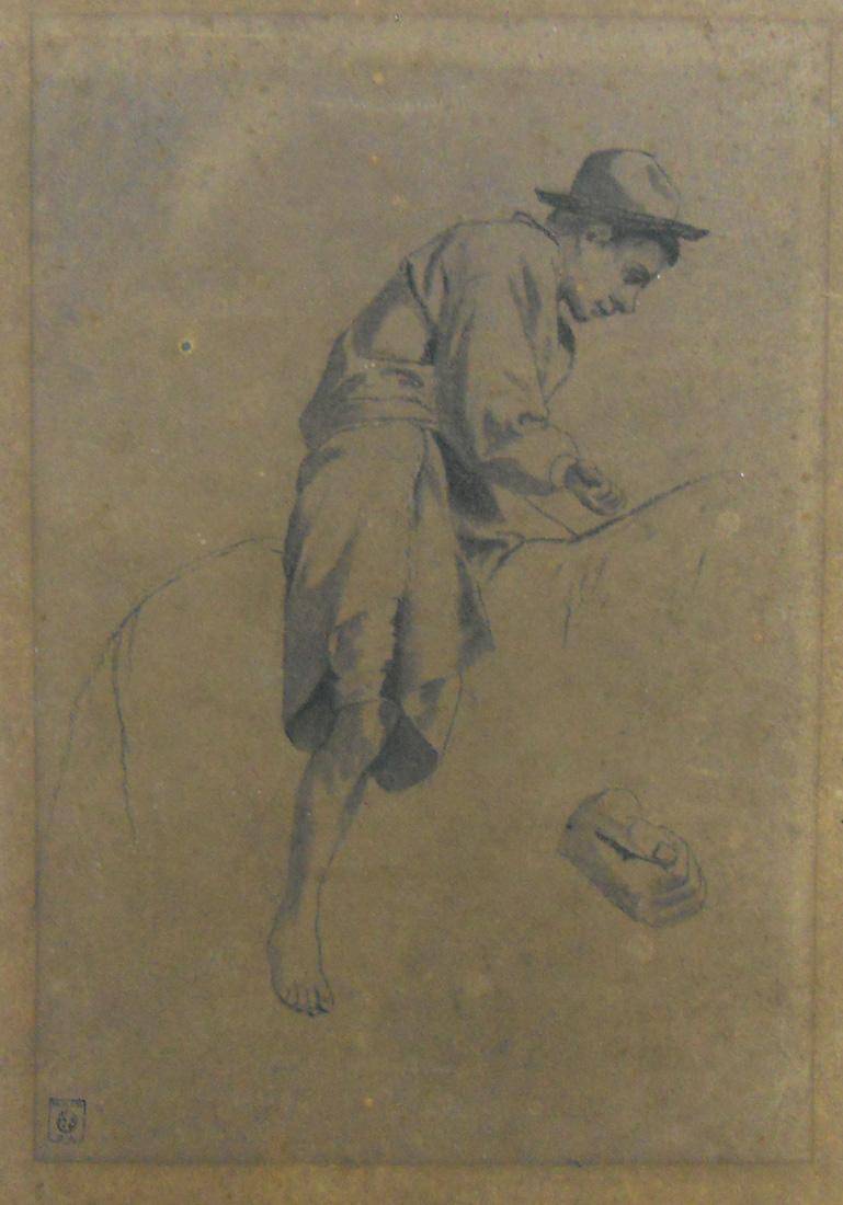 Estudio, c.1875