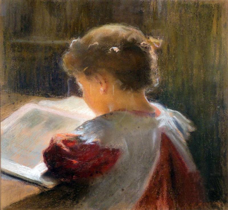 Estudio, c.1905