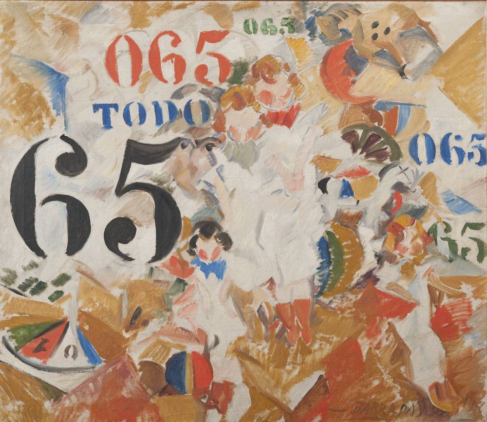 Todo 65, 1919