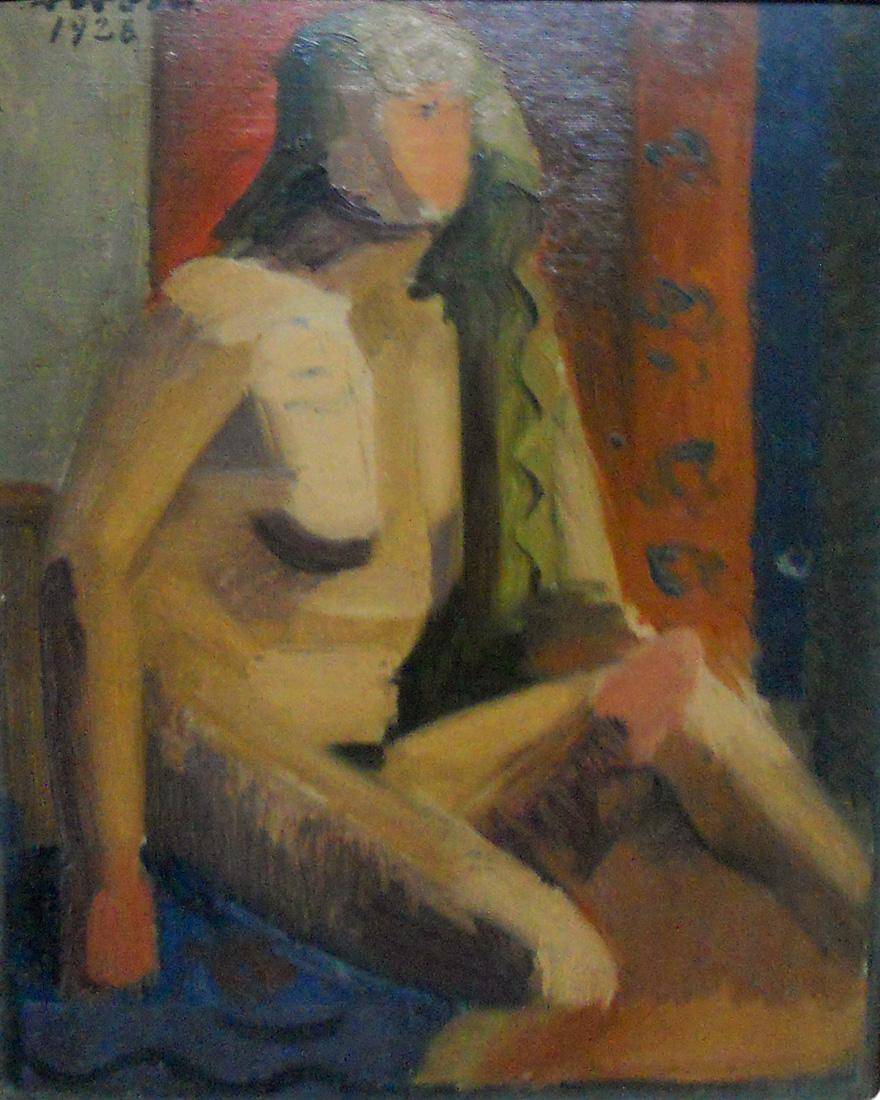 Desnudo, 1928