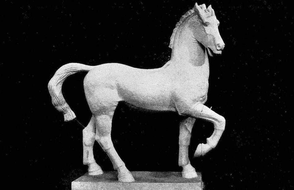 Cheval, 1946
