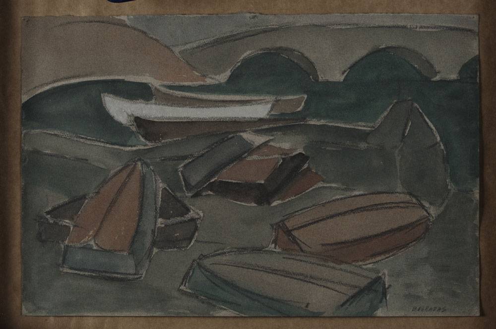 Botes, c.1924-26