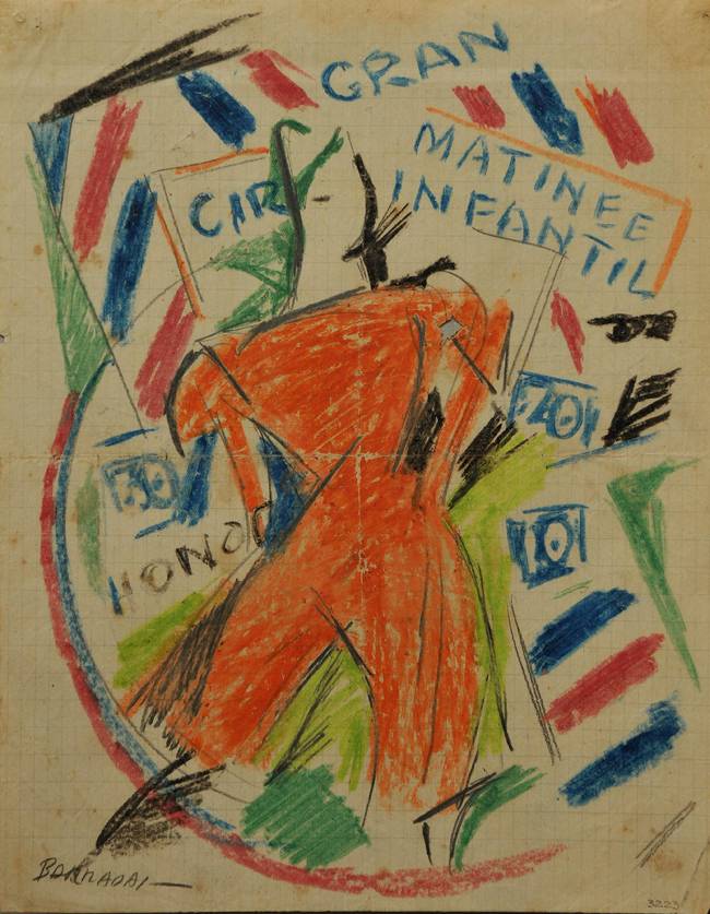 Afiche, c.1918-23