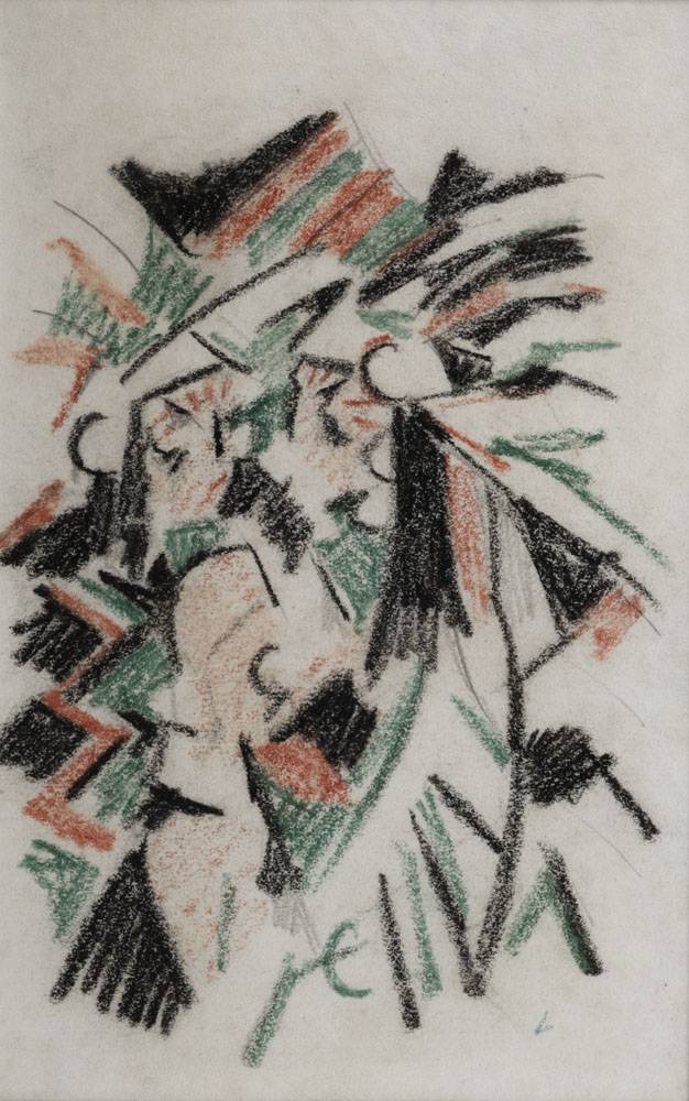 Composición, c.1920