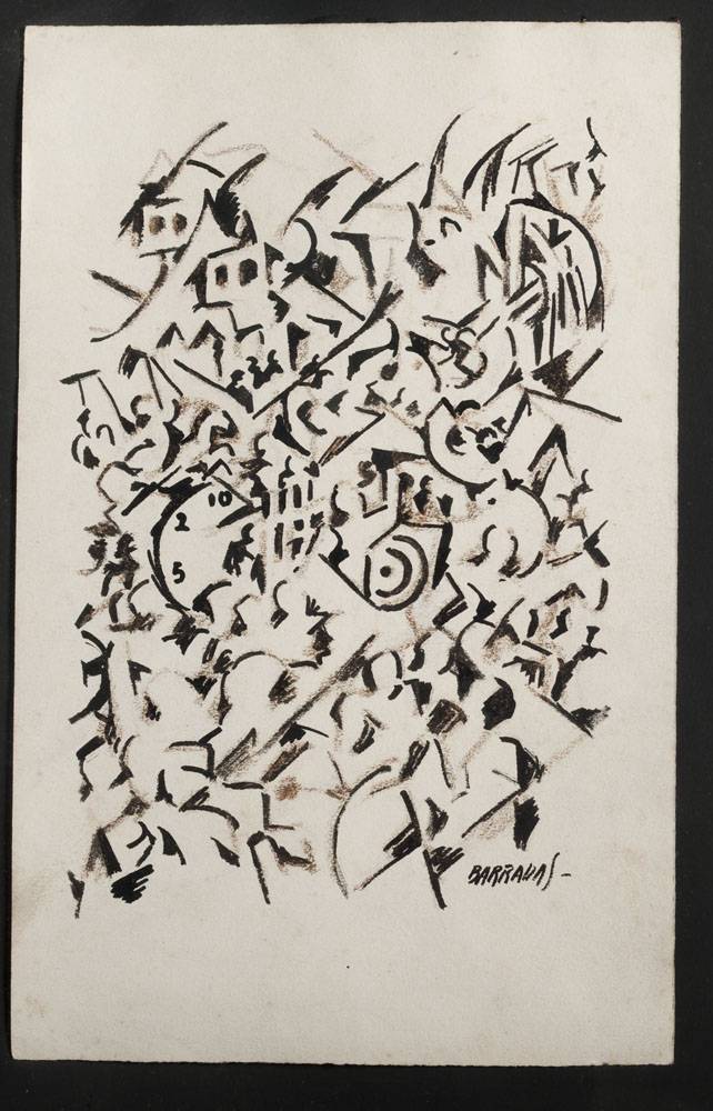 Composición, c.1920