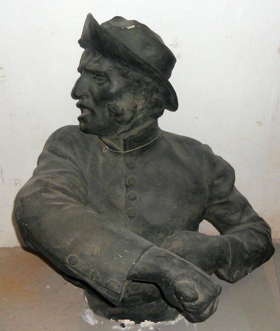 General Lavalleja (boceto)