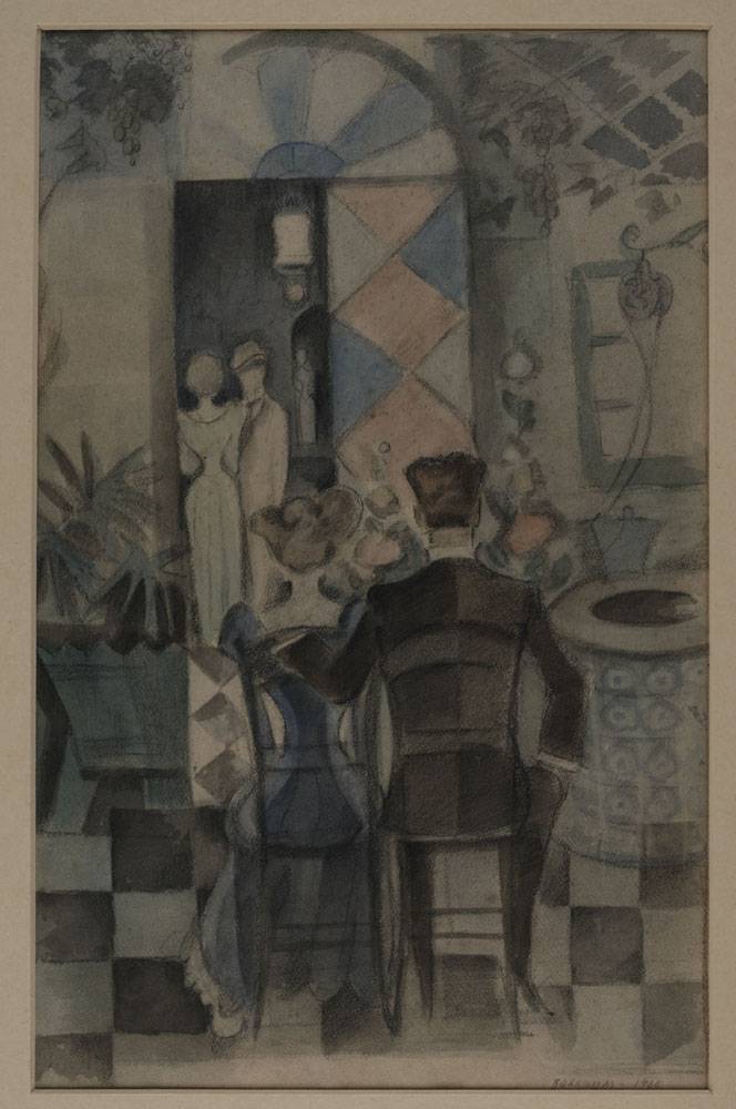 Los novios, 1928