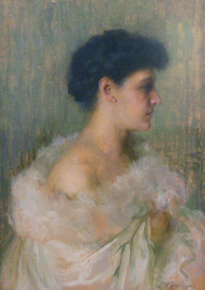 Retrato, 1910