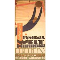 Afiche del mundial 1930